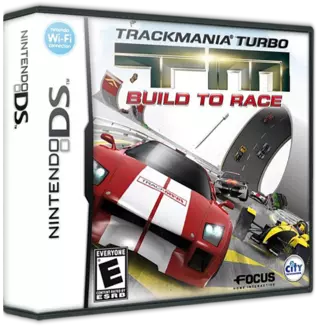 jeu TrackMania Turbo